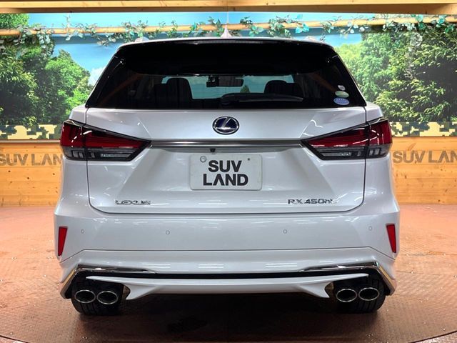 TOYOTA LEXUS RX450hL AWD 2019