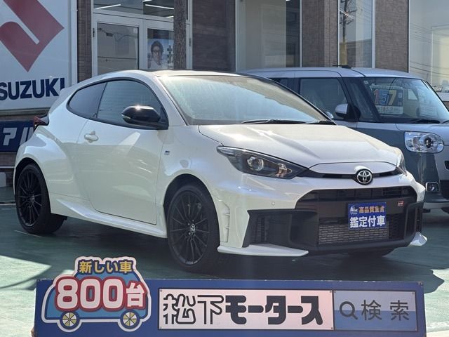 TOYOTA GR YARIS 2025