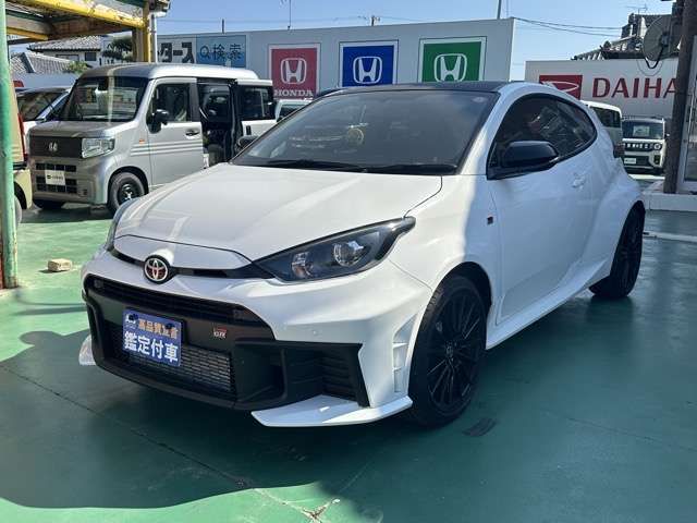 TOYOTA GR YARIS 2025