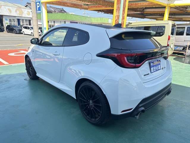 TOYOTA GR YARIS 2025