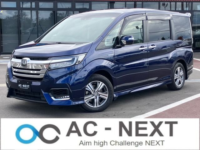 HONDA STEPWAGON SPADA HYBRID 2018