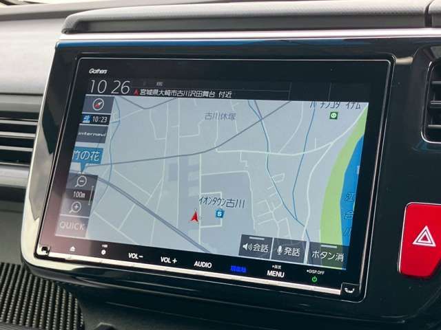 HONDA STEPWAGON SPADA HYBRID 2018