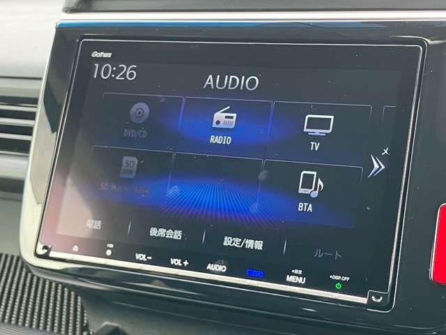 HONDA STEPWAGON SPADA HYBRID 2018