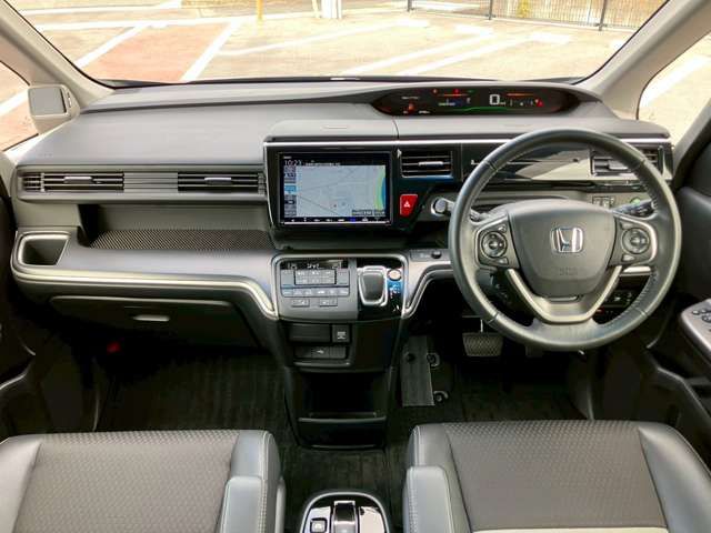 HONDA STEPWAGON SPADA HYBRID 2018