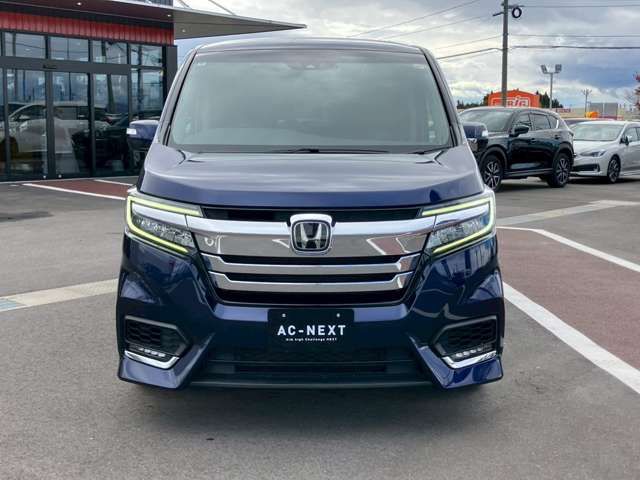 HONDA STEPWAGON SPADA HYBRID 2018