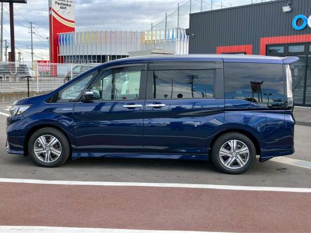 HONDA STEPWAGON SPADA HYBRID 2018
