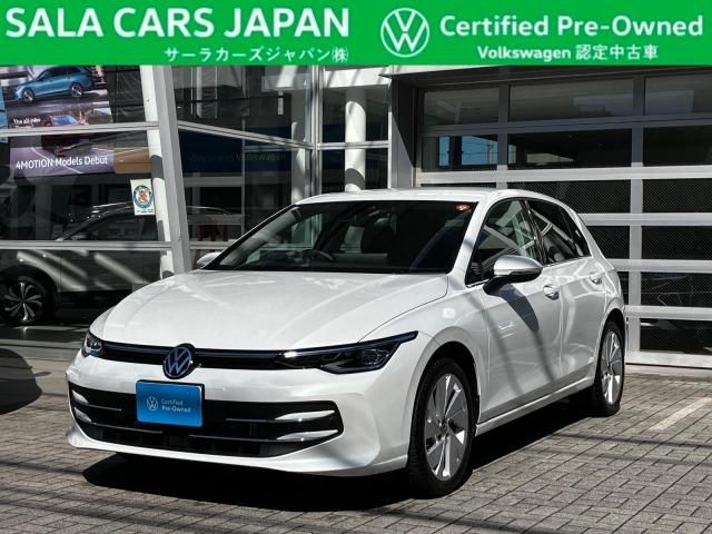 VOLKSWAGEN VOLKSWAGEN GOLF 2025