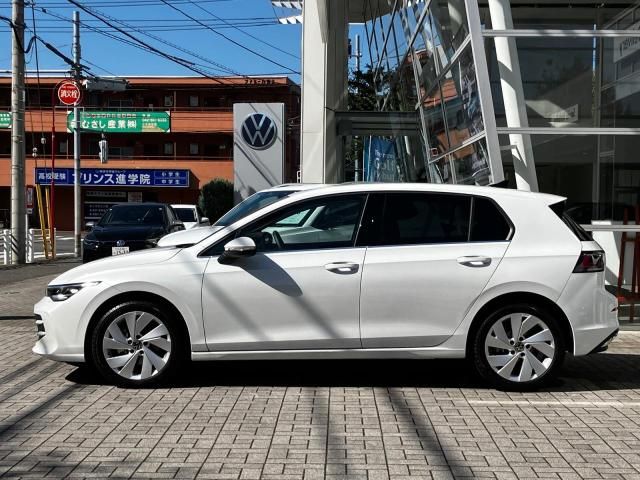 VOLKSWAGEN VOLKSWAGEN GOLF 2025