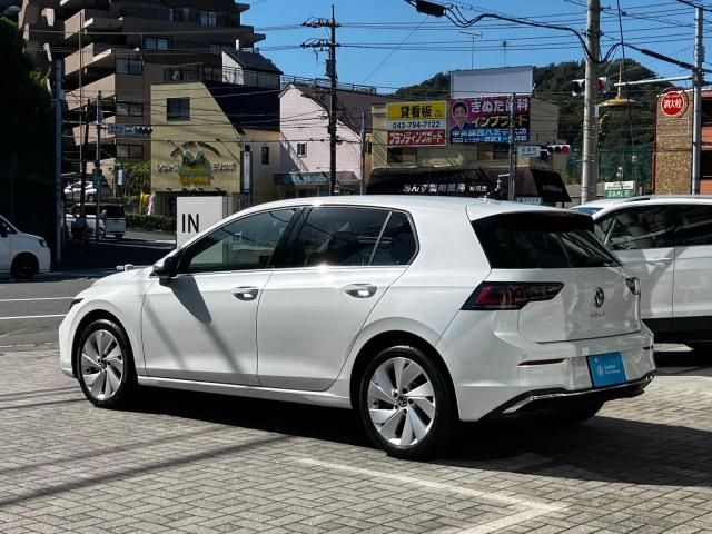 VOLKSWAGEN VOLKSWAGEN GOLF 2025