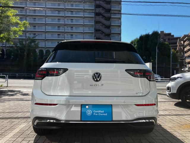 VOLKSWAGEN VOLKSWAGEN GOLF 2025