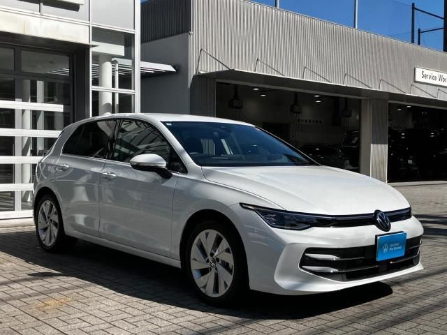 VOLKSWAGEN VOLKSWAGEN GOLF 2025