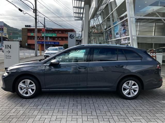 VOLKSWAGEN VOLKSWAGEN GOLF VARIANT 2025