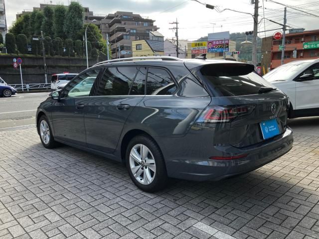 VOLKSWAGEN VOLKSWAGEN GOLF VARIANT 2025