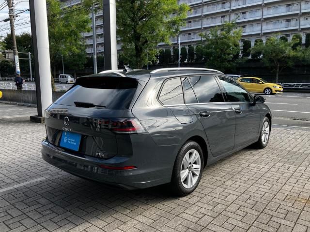 VOLKSWAGEN VOLKSWAGEN GOLF VARIANT 2025