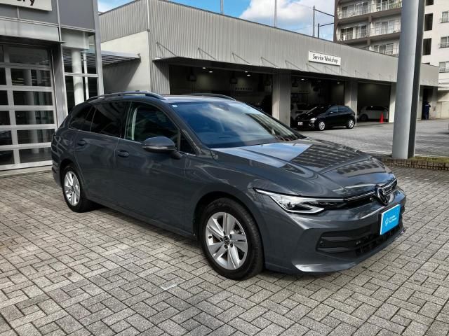 VOLKSWAGEN VOLKSWAGEN GOLF VARIANT 2025