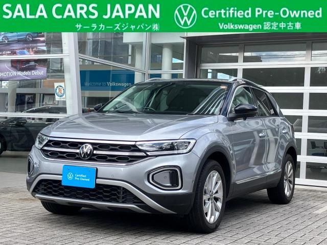 VOLKSWAGEN VOLKSWAGEN T-Roc 2023