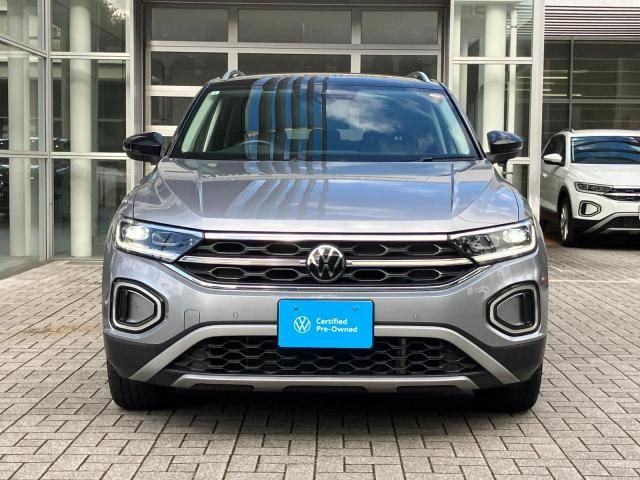 VOLKSWAGEN VOLKSWAGEN T-Roc 2023