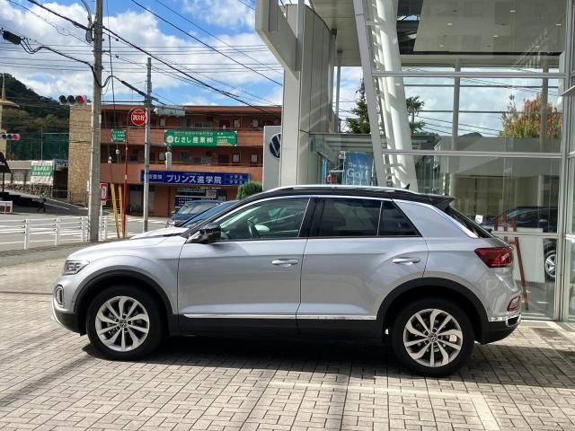 VOLKSWAGEN VOLKSWAGEN T-Roc 2023