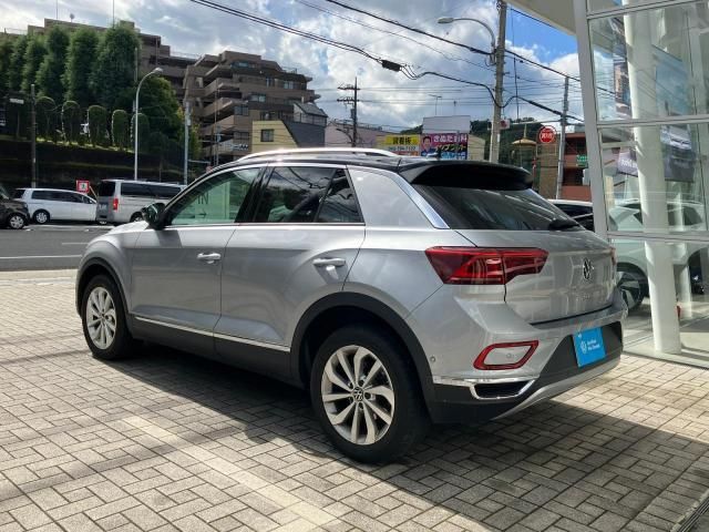 VOLKSWAGEN VOLKSWAGEN T-Roc 2023