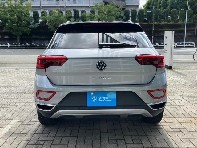 VOLKSWAGEN VOLKSWAGEN T-Roc 2023