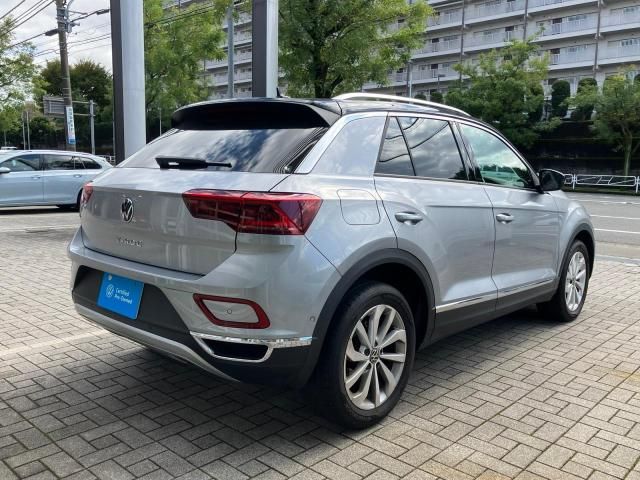 VOLKSWAGEN VOLKSWAGEN T-Roc 2023