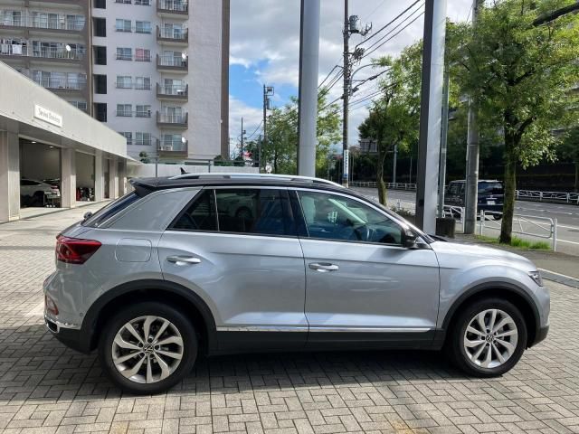 VOLKSWAGEN VOLKSWAGEN T-Roc 2023