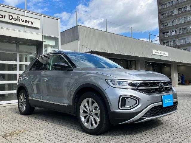 VOLKSWAGEN VOLKSWAGEN T-Roc 2023