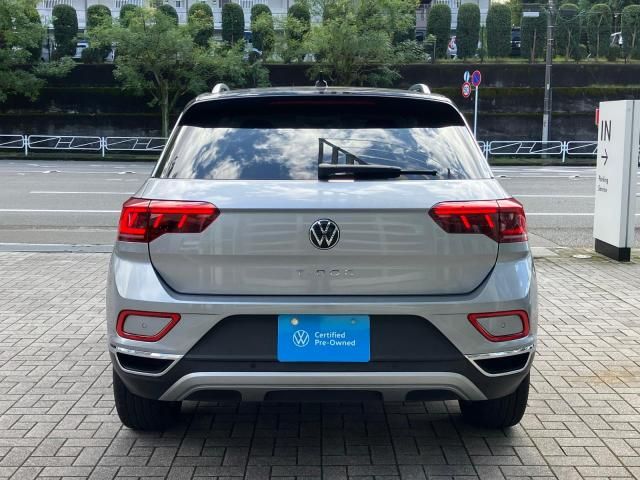 VOLKSWAGEN VOLKSWAGEN T-Roc 2023