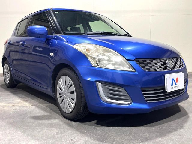 SUZUKI SWIFT 2015