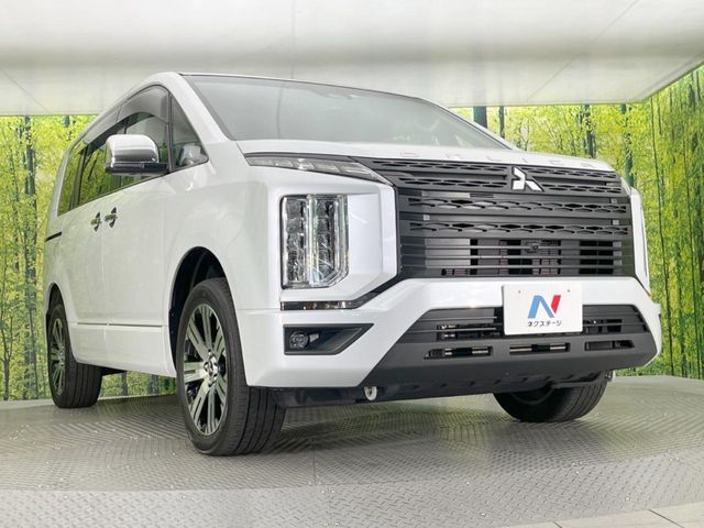 MITSUBISHI DELICA D:5 4WD 2022