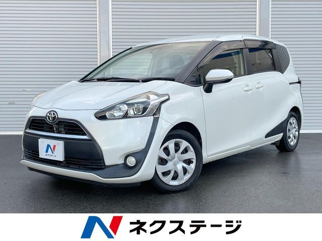 TOYOTA SIENTA 2016