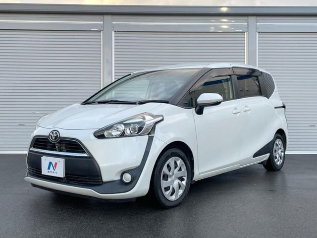 TOYOTA SIENTA 2016