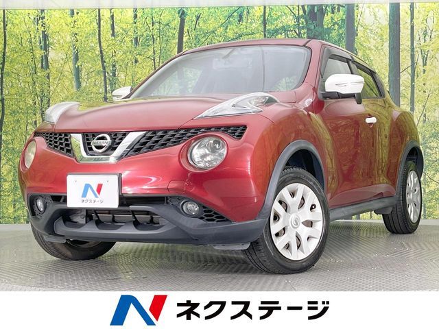 NISSAN JUKE 2014