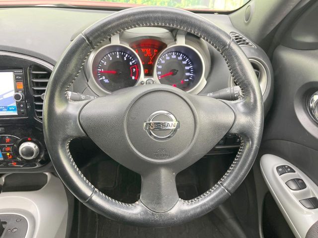NISSAN JUKE 2014