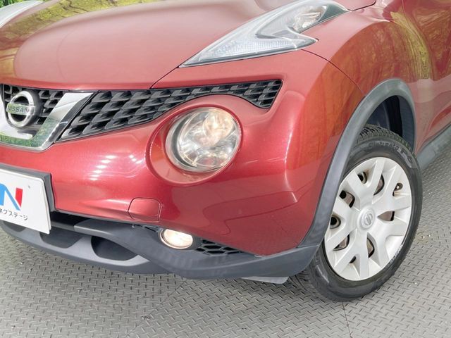 NISSAN JUKE 2014