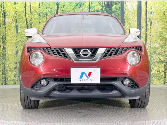 NISSAN JUKE 2014
