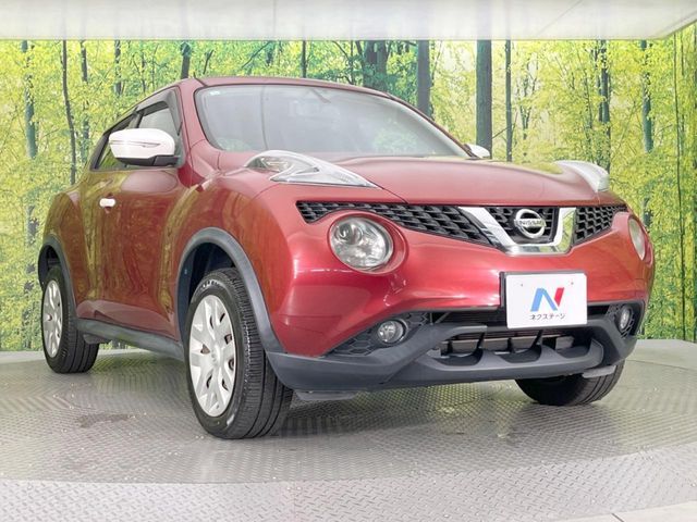 NISSAN JUKE 2014