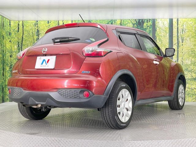 NISSAN JUKE 2014
