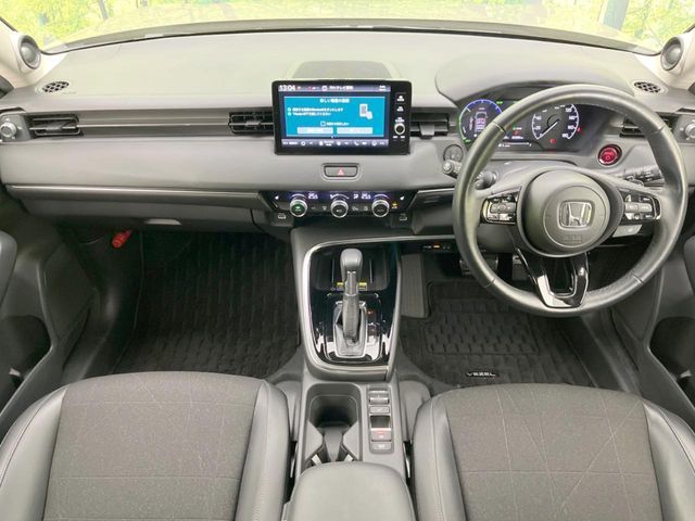 HONDA VEZEL e:HEV 2021