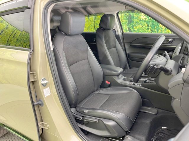 HONDA VEZEL e:HEV 2021