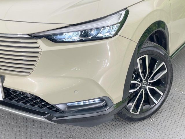 HONDA VEZEL e:HEV 2021