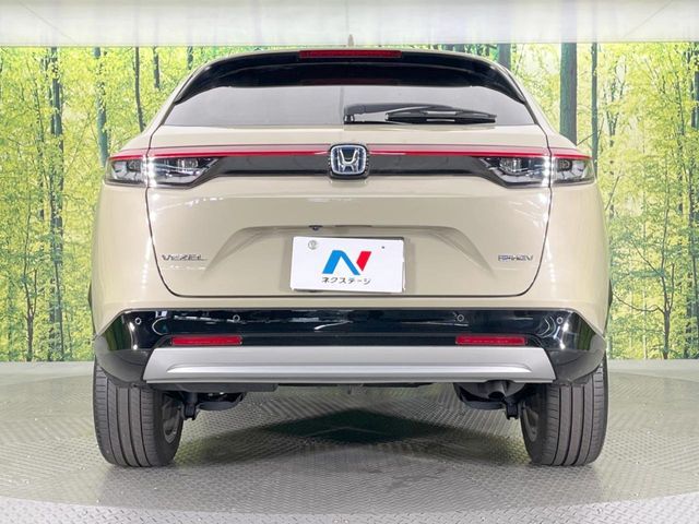 HONDA VEZEL e:HEV 2021