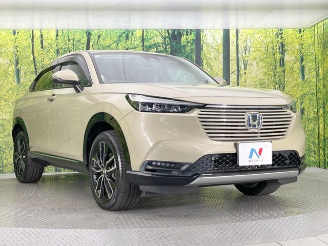 HONDA VEZEL e:HEV 2021