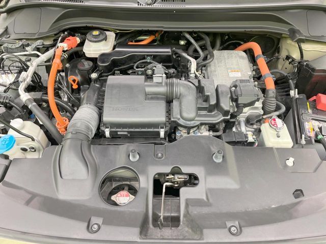 HONDA VEZEL e:HEV 2021