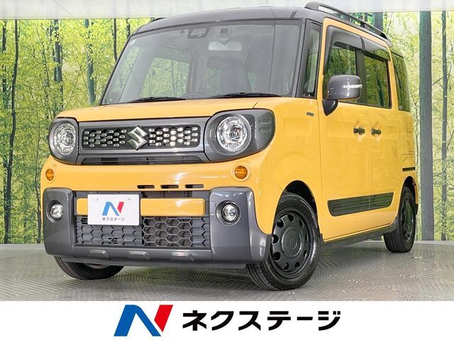 SUZUKI Spacia GEAR 2020