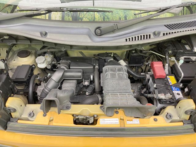 SUZUKI Spacia GEAR 2020