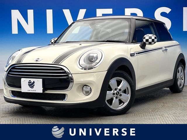 BMW BMW MINI COOPER D 2018