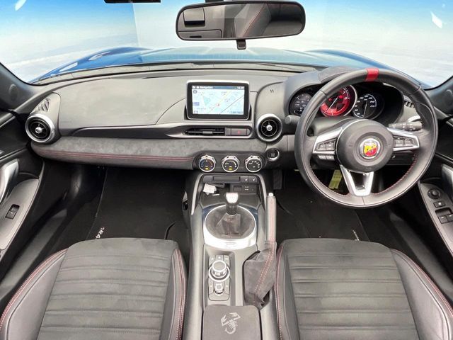 FIAT ABARTH 124 SPIDER 2020