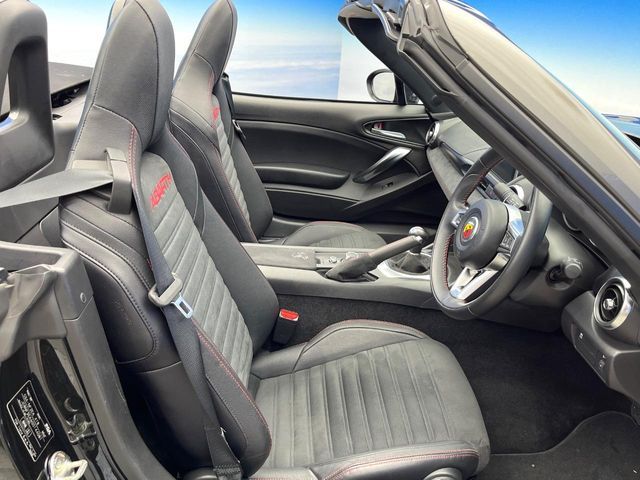 FIAT ABARTH 124 SPIDER 2020