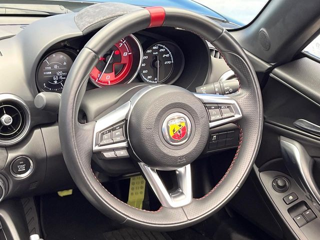 FIAT ABARTH 124 SPIDER 2020